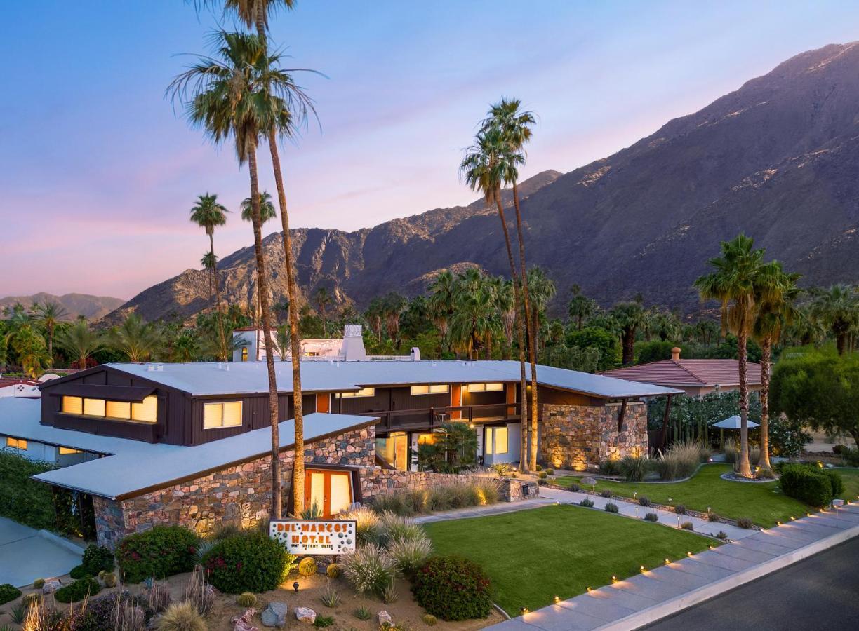 Del Marcos Hotel (Adults Only) Palm Springs Exterior photo