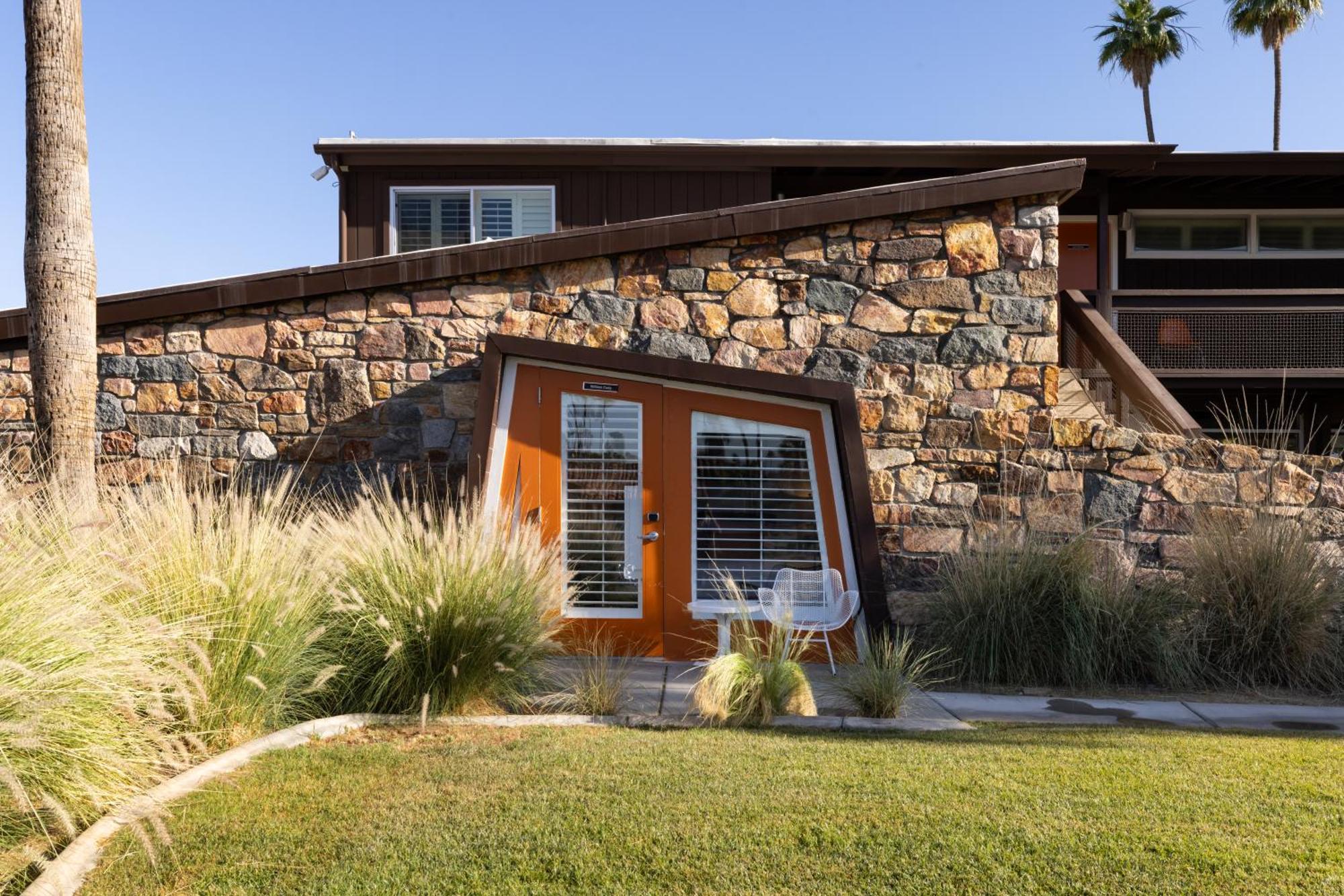 Del Marcos Hotel (Adults Only) Palm Springs Exterior photo