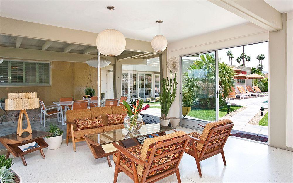 Del Marcos Hotel (Adults Only) Palm Springs Exterior photo