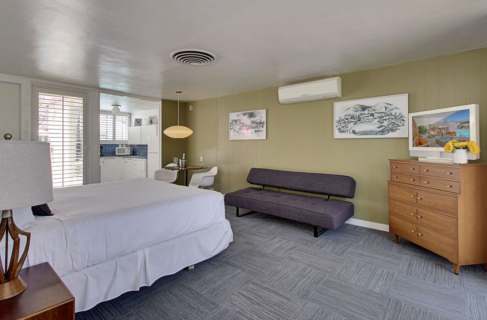 Del Marcos Hotel (Adults Only) Palm Springs Exterior photo